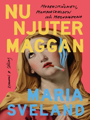 cover image of Nu njuter Maggan
